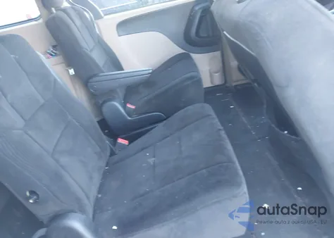 2013 Dodge Grand Caravan Se from USA, damaged, VIN 2C4RDGBG4DR762662